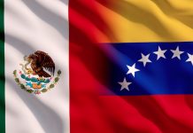 Embajada de México en Venezuela suspende actividades
