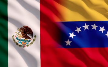 Embajada de México en Venezuela suspende actividades