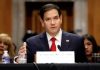 Rubio prioriza migración en reunión con Rodrigo Chaves
