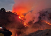 Incendio en cerro del Tepozteco afecta 100 hectáreas