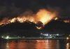 Incendio en Japón destruye casas y obliga a evacuar a miles