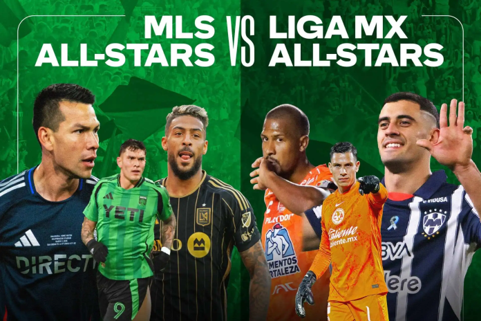 Liga MX MLS All Stars 2025