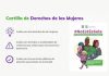 Gobierno presentó Cartilla de Derechos de las Mujeres