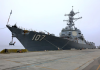 EE.UU. informó a México sobre despliegue del USS Gravely