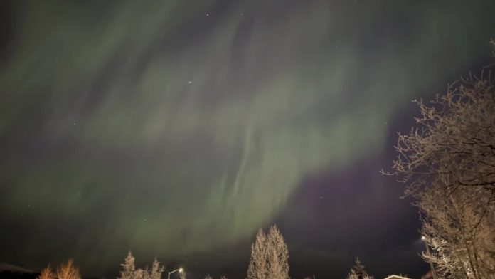 aurora-boreal