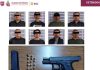 Detienen a 8 presuntos invasores de vivienda en Iztacalco
