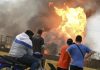 Explosión por fuga de gas deja 112 heridos en Malasia