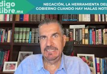 ¿La negación es la principal herramienta del Gobierno contra las malas noticias?