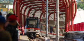 Primer caso de presunto ‘pinchazo’ en Metro de Monterrey
