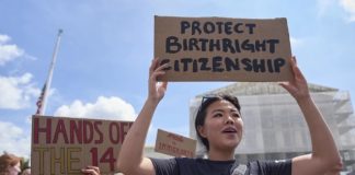 Corte Suprema evalúa restricciones a ciudadanía por nacimiento de Trump