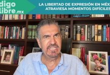 ¿La censura le está ganando la batalla a la libertad de expresión en México?