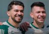 Selección Mexicana pierde a Lozano y Martín