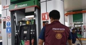 Profeco y ASEA detectan anomalías en estaciones de servicio