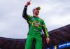 Daniel Suárez gana la carrera de NASCAR Xfinity Series 2025 en México
