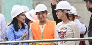 Arrancan obras hidráulicas en 10 municipios del Edoméx