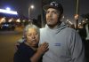 Rescatan a 31 trabajadores tras derrumbe en túnel de Los Ángeles