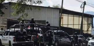 Ocho detenidos tras Operativo Liberación por extorsión en Edomex