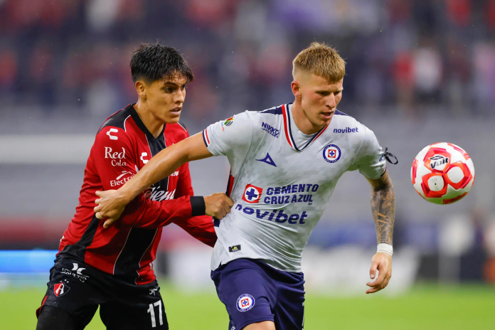 cruz azul atlas