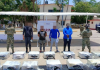 Aseguran cocaína y detienen a cuatro en costas de Oaxaca