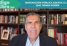¿Quienes tienen el poder en México han perdido la empatia a la indignación pública?