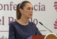 Hay tres motivos por los que una persona interrumpe sus estudios: Sheinbaum