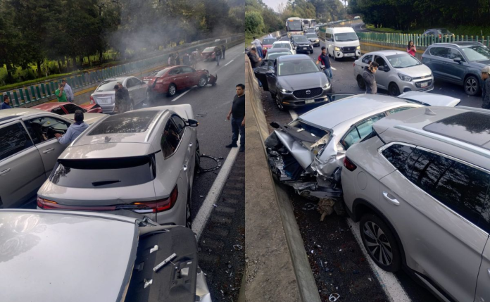 Mexico-Cuernavaca_Accidente