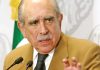 Pablo Gómez coordinará consulta nacional sobre reforma electoral