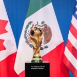 Alertas de viaje de EU para estados de México por Mundial