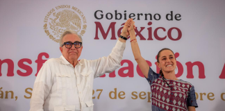 Sheinbaum mantiene estrategia de seguridad en Sinaloa