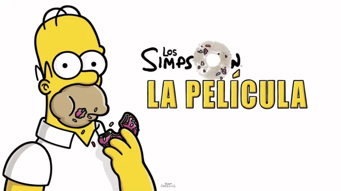 Los Simpson la pelicula