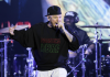 Residente reúne a 180 mil personas en el Zócalo capitalino