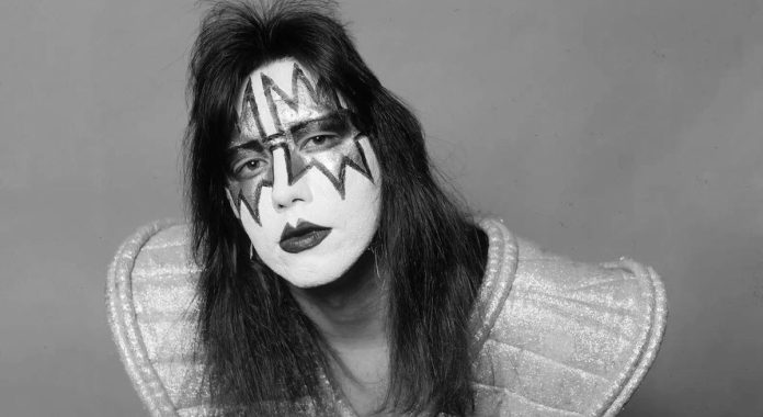 Ace Frehley Spaceman
