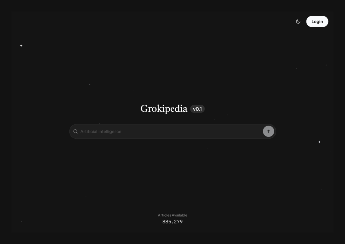 Grokipedia