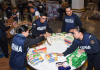 Semar distribuye ayuda humanitaria en tres estados