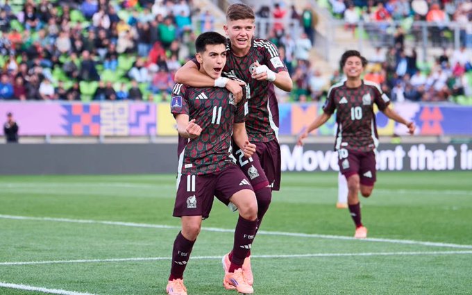 Seleccion Nacional Sub 20