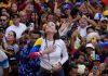 María Corina Machado recibe el Premio Nobel de la Paz 2025