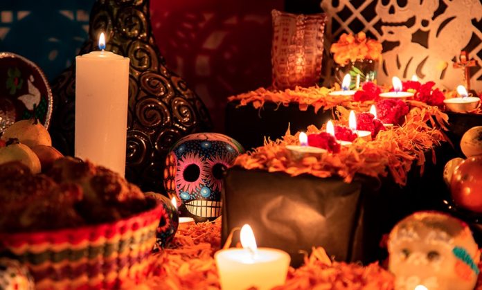 dia de muertos