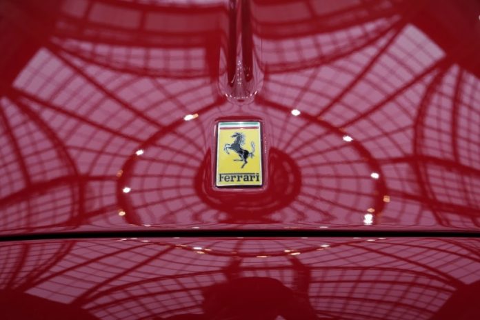 ferrari