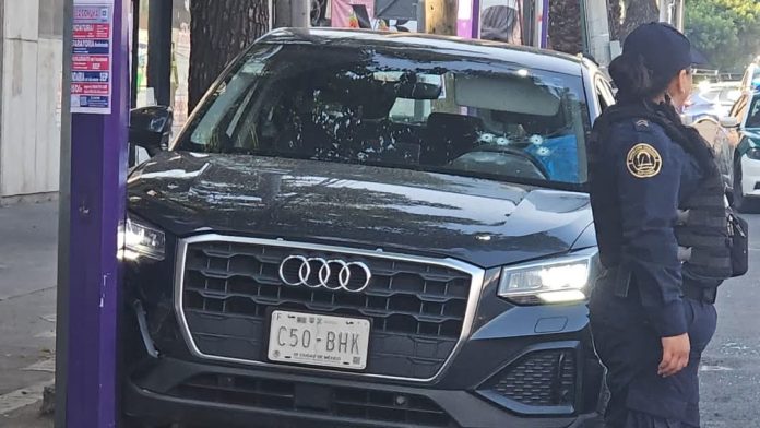 homicidio de colaboradores de Clara Brugada