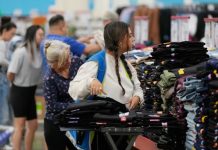 Inflación en México desciende a 3.1% en la primera quincena de julio
