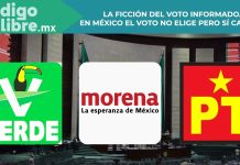 ¿En México el voto se convirtió en una herramienta de castigo para los políticos?