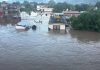 Gobierno estima 100 mil viviendas dañadas por lluvias