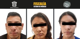 Detienen a tres por homicidio de sacerdote en Tultitlán