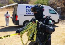 Siguen 2 líneas de investigación en asesinato de regidora de Oaxaca