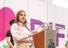 Grecia Quiroz exige investigar a políticos de Morena por muerte de Carlos Manzo