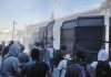 Marcha de Generación Z en CDMX termina en disturbios