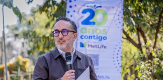 Fundación MetLife México cumple 20 años con 770 mil beneficiados