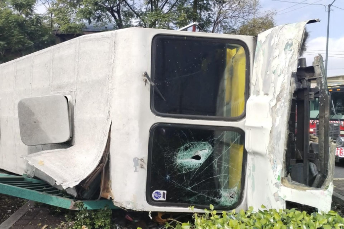 Accidente