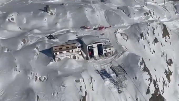 Alpes italianos