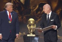 La Copa Mundial de la FIFA 2026 entregará un premio récord de 51 millones al campeón